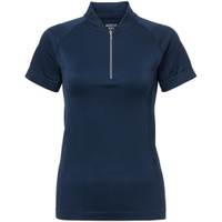 Womens Motion Short Sleeve